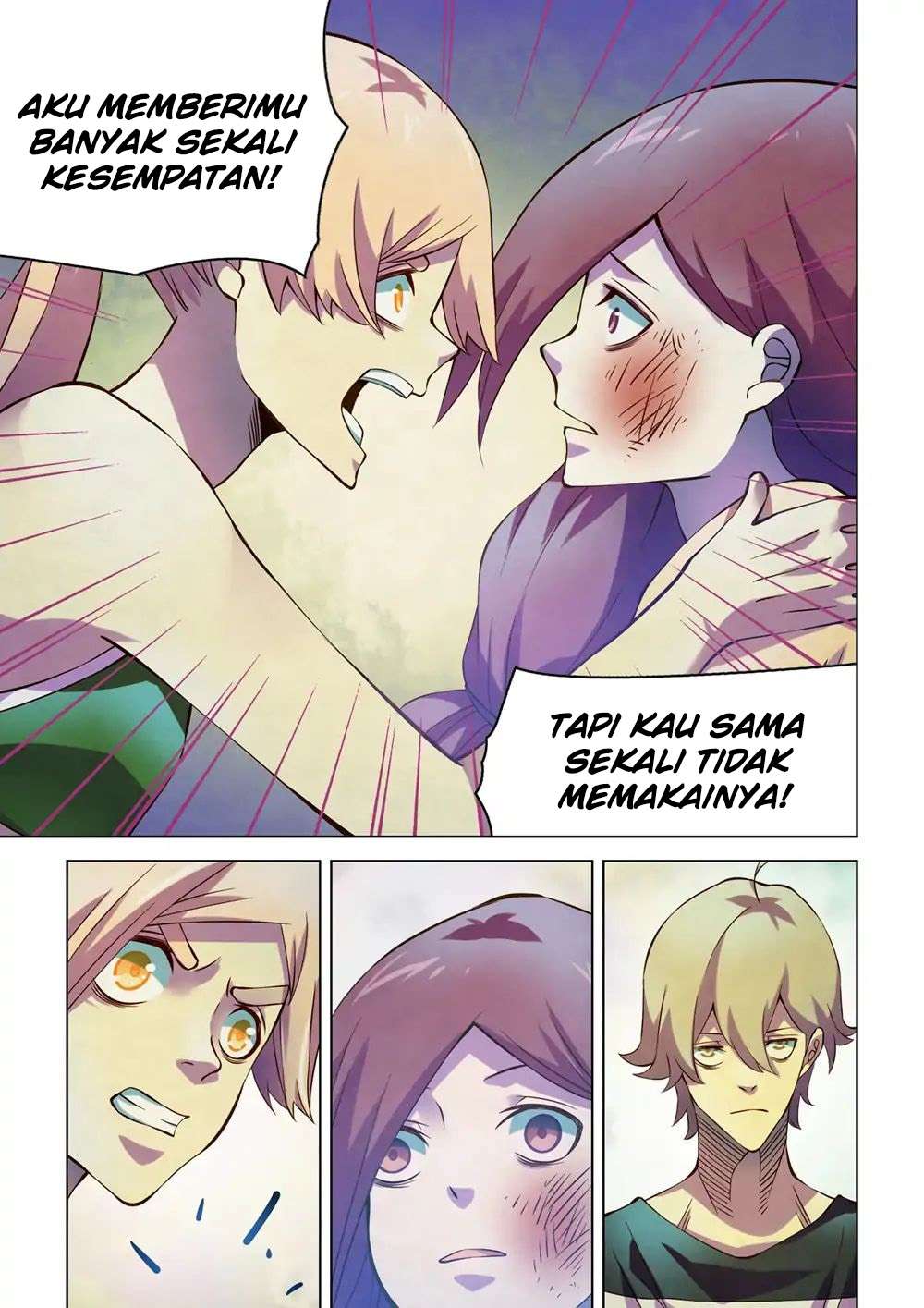 The Last Human Chapter 194 Gambar 7