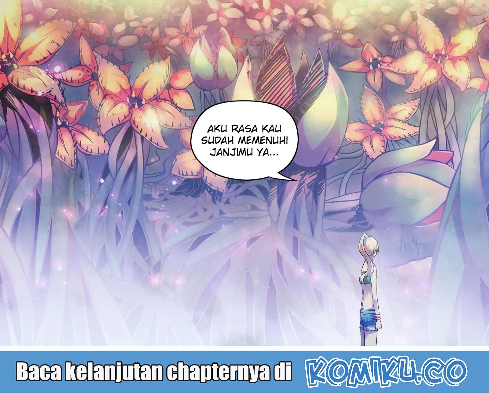 The Last Human Chapter 194 Gambar 17