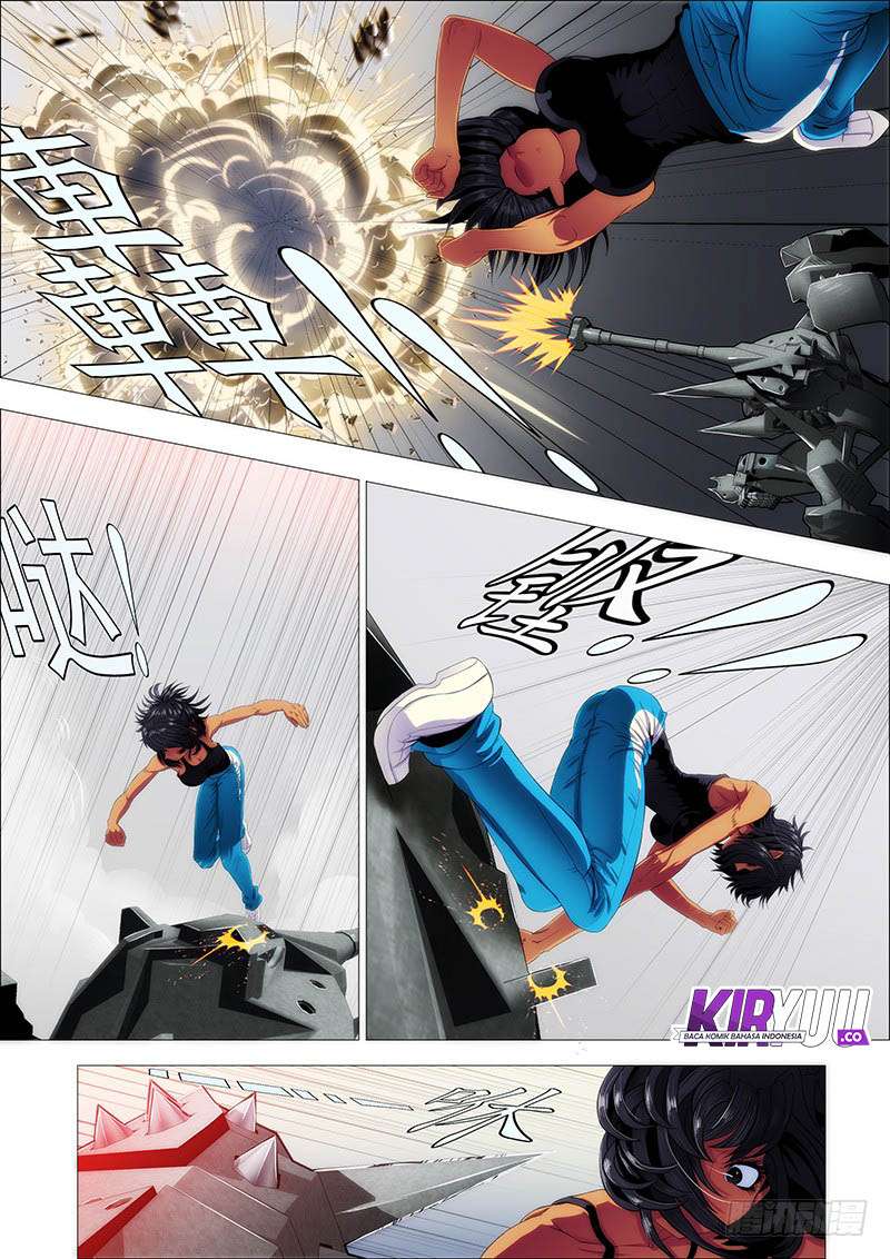 Iron Ladies Chapter 106 Gambar 4