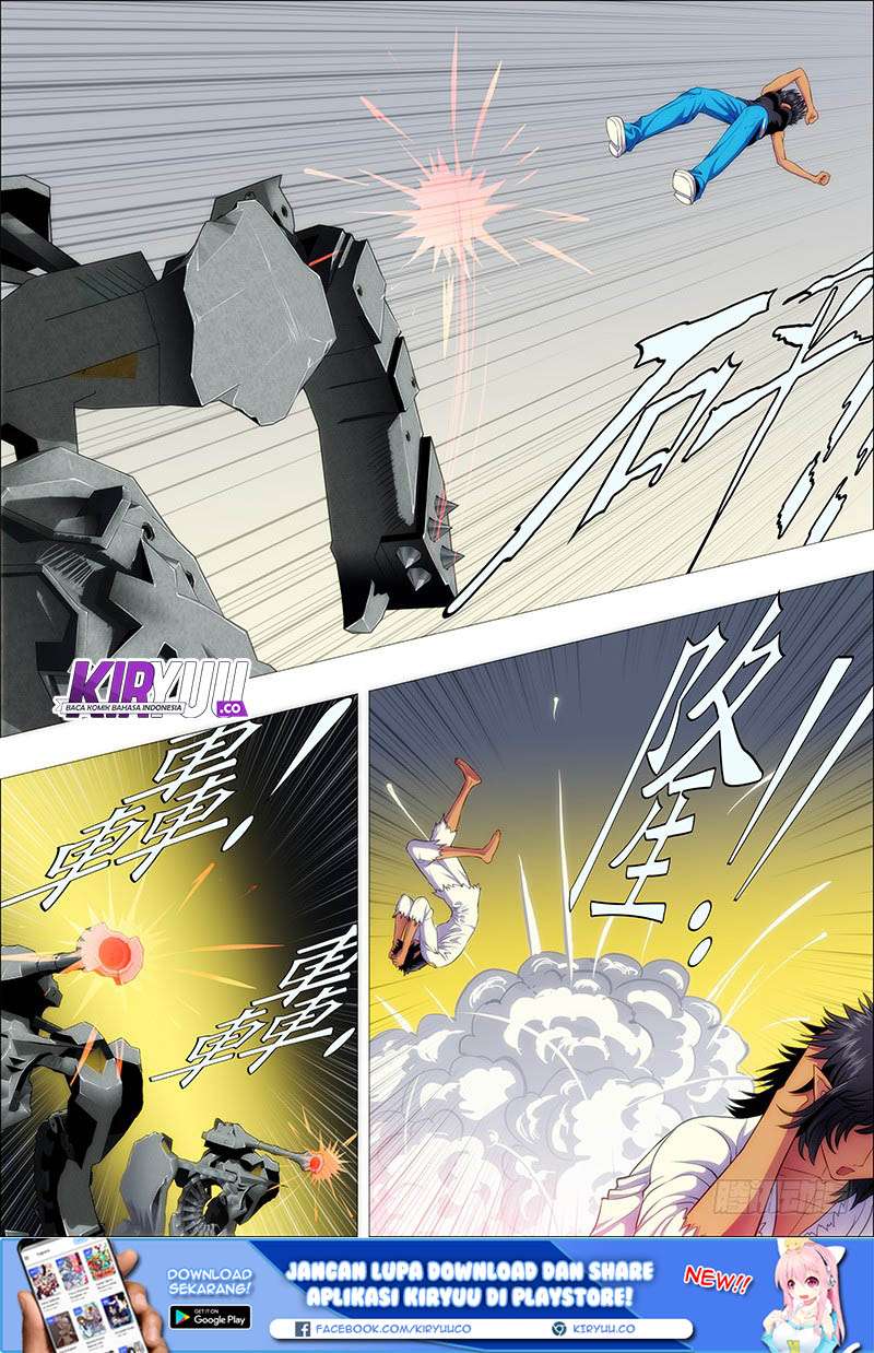 Iron Ladies Chapter 106 Gambar 5