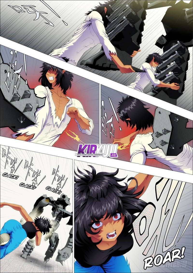 Iron Ladies Chapter 106 Gambar 7