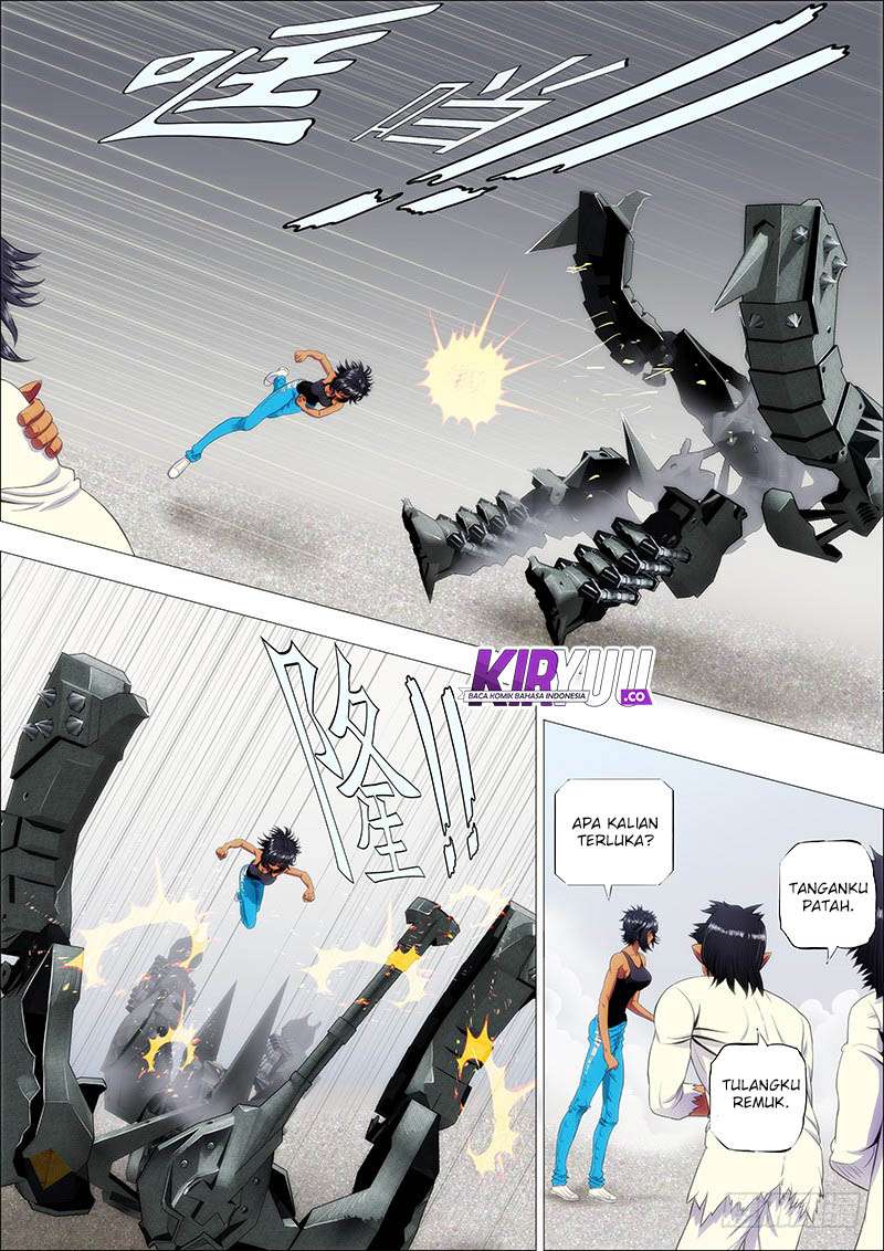 Iron Ladies Chapter 106 Gambar 8