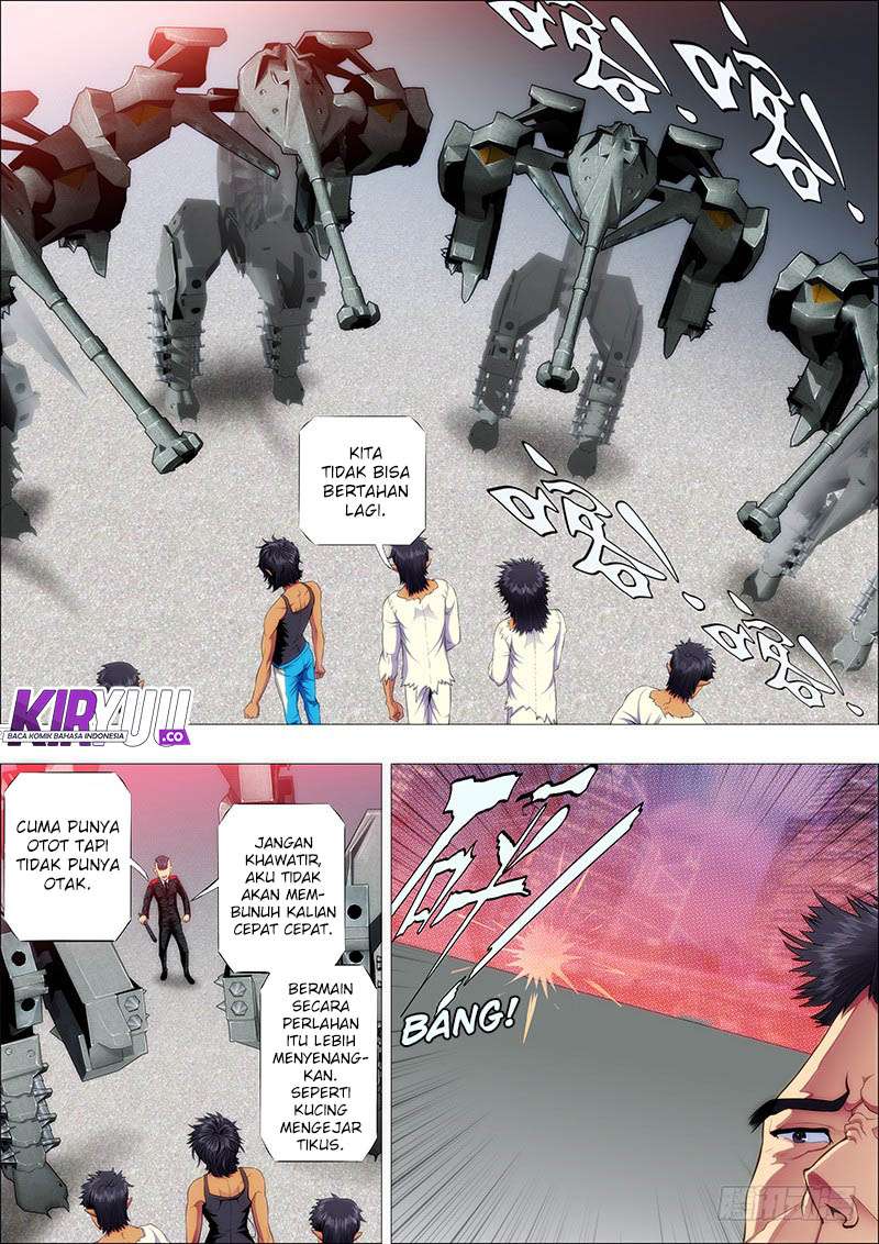 Iron Ladies Chapter 106 Gambar 9