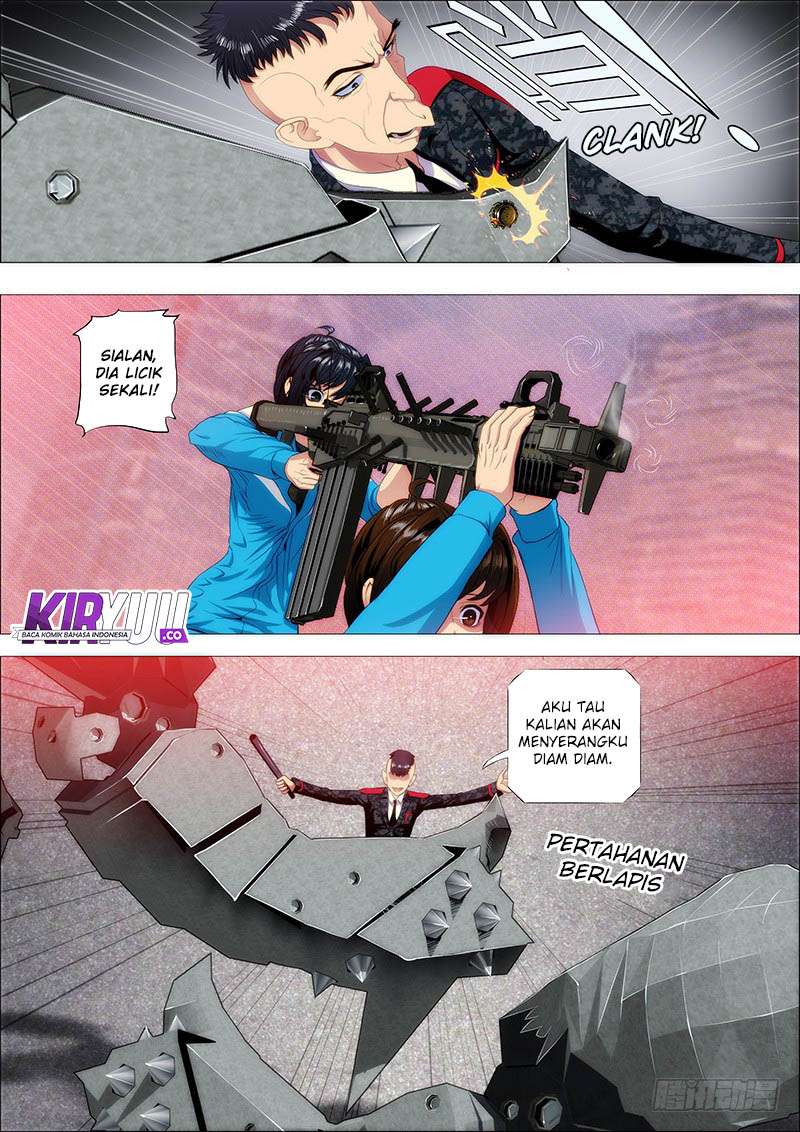 Iron Ladies Chapter 106 Gambar 10