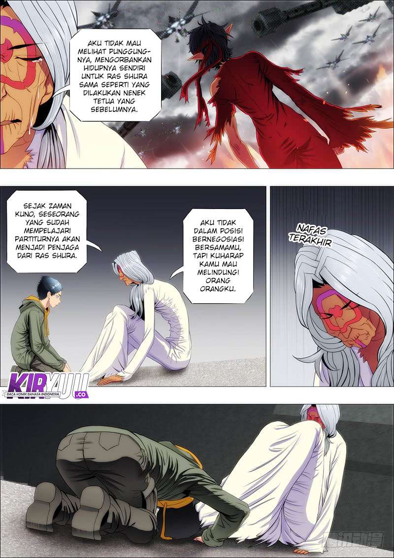 Manhua Iron Ladies Chapter 106 gambar nomor 2