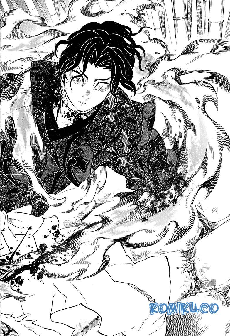 Kimetsu no Yaiba Chapter 187 Gambar 5