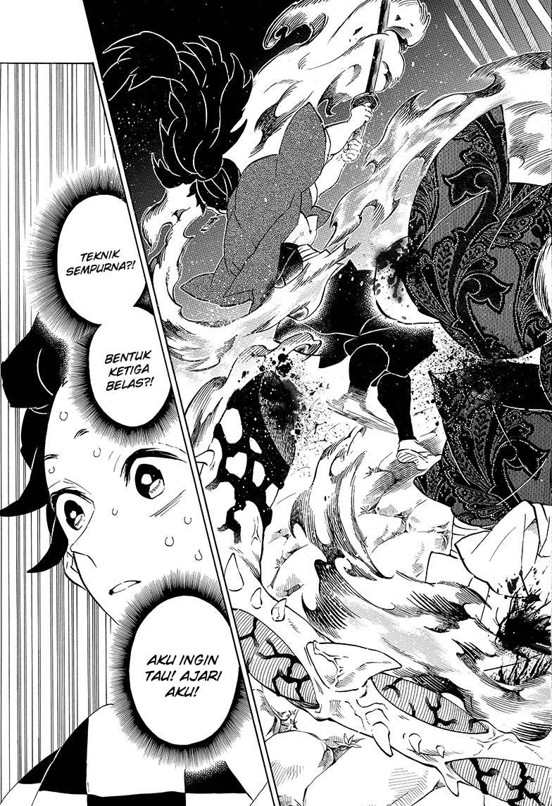 Kimetsu no Yaiba Chapter 187 Gambar 6