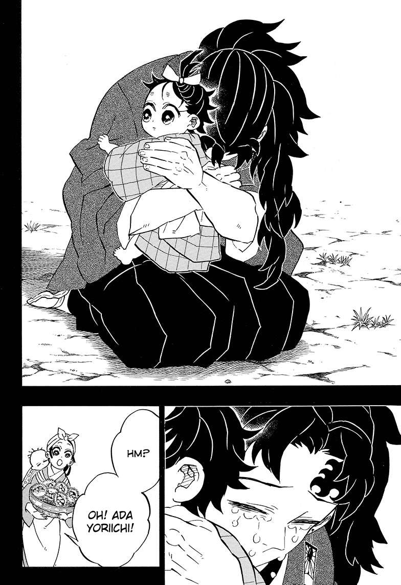 Kimetsu no Yaiba Chapter 187 Gambar 19
