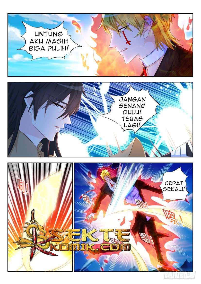 Rebirth Of The Urban Immortal Cultivator Chapter 304 Gambar 5