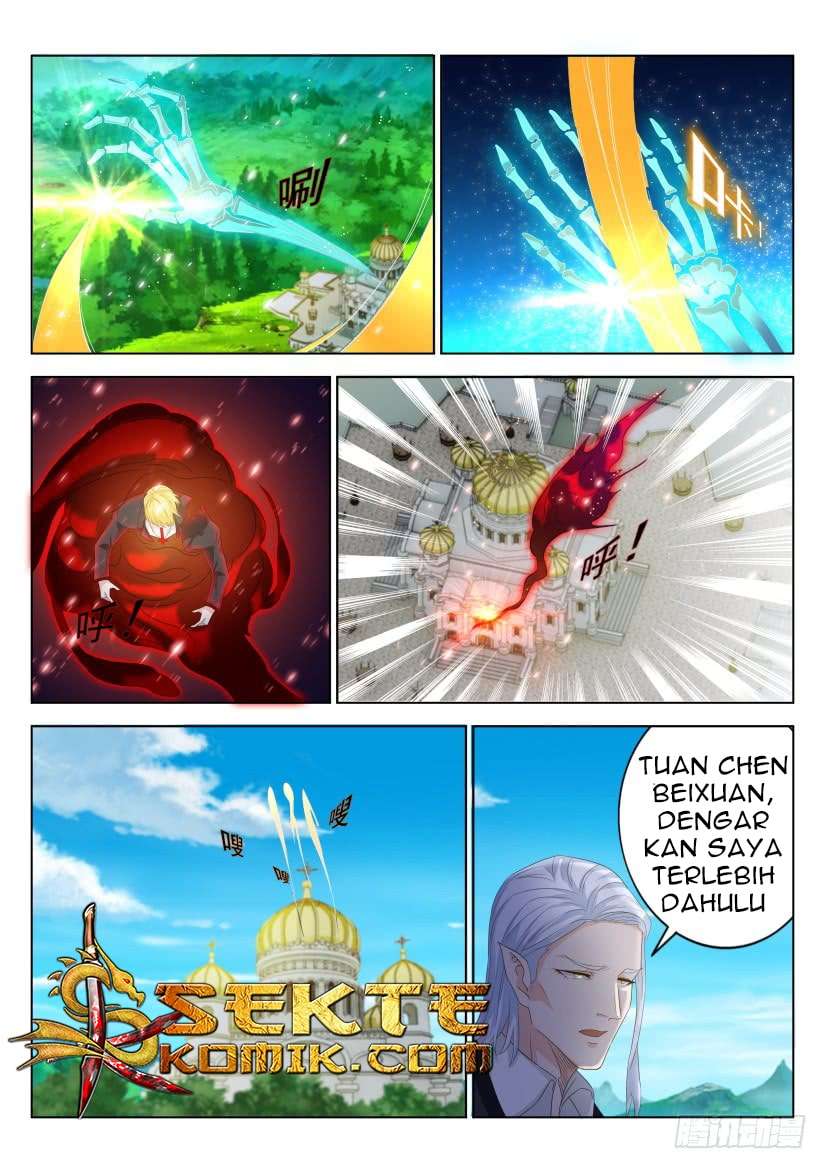 Rebirth Of The Urban Immortal Cultivator Chapter 304 Gambar 6