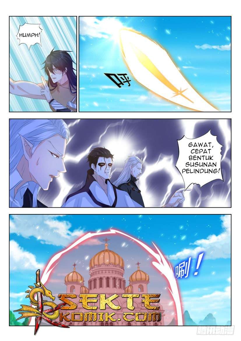 Rebirth Of The Urban Immortal Cultivator Chapter 304 Gambar 8