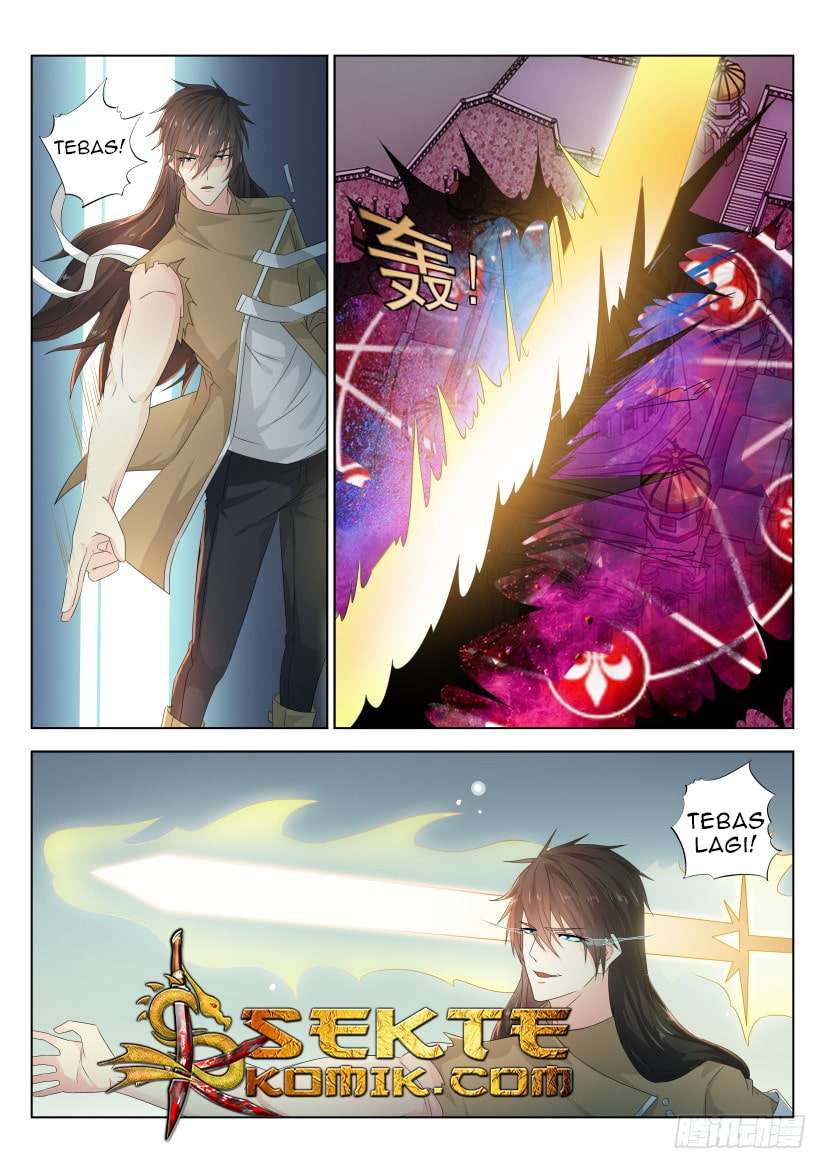 Rebirth Of The Urban Immortal Cultivator Chapter 304 Gambar 9