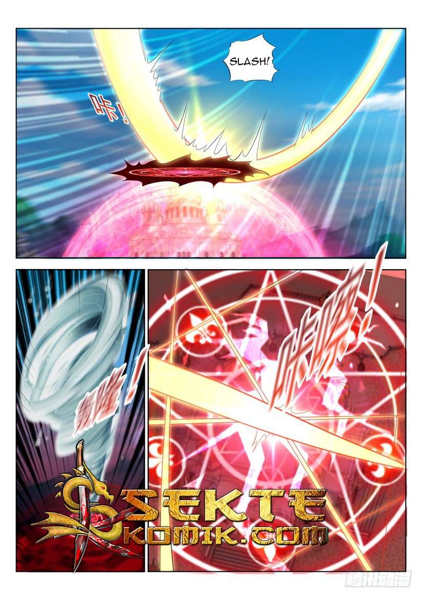 Rebirth Of The Urban Immortal Cultivator Chapter 304 Gambar 11