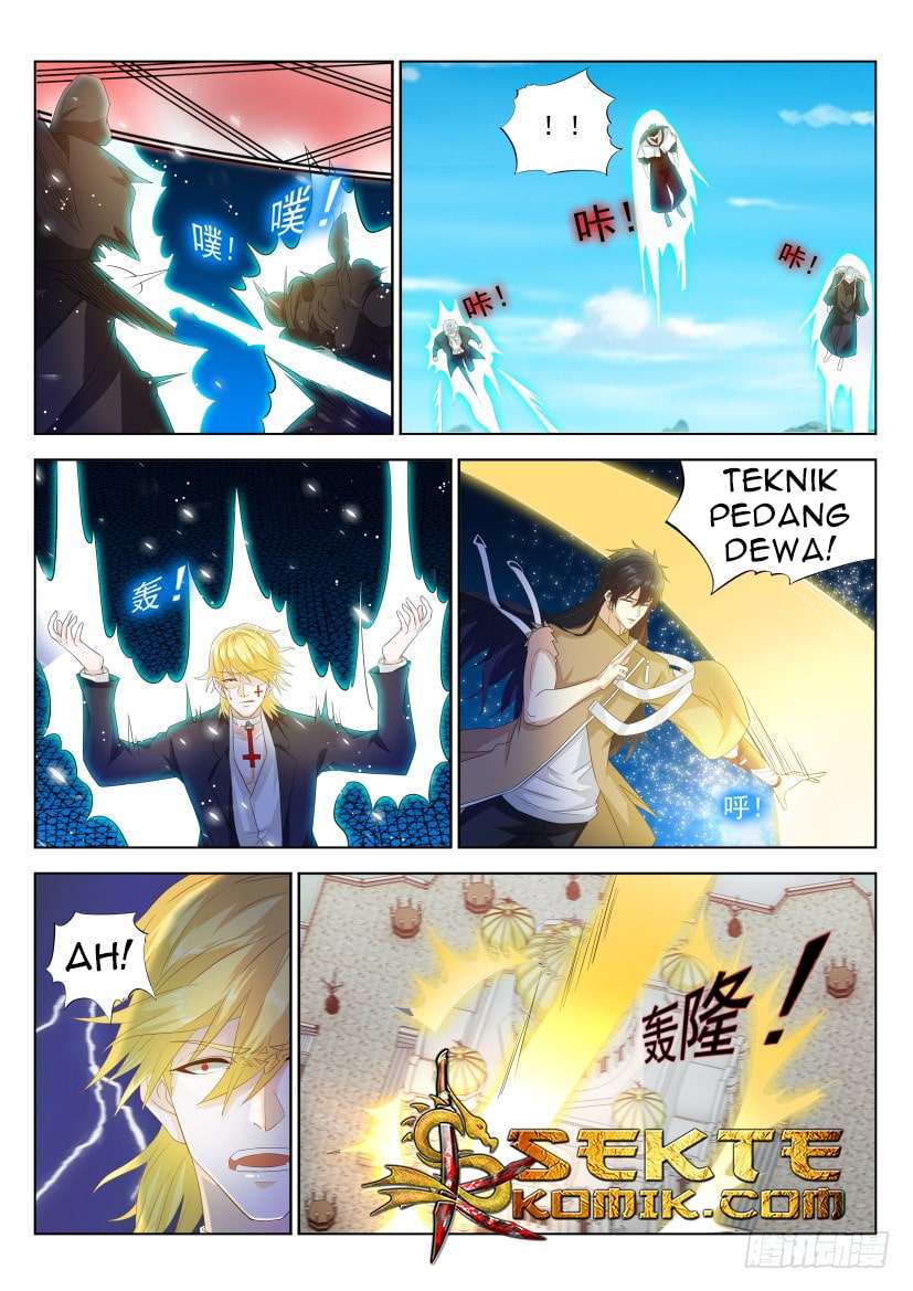 Rebirth Of The Urban Immortal Cultivator Chapter 304 Gambar 12