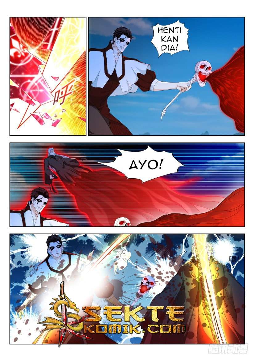 Rebirth Of The Urban Immortal Cultivator Chapter 304 Gambar 13