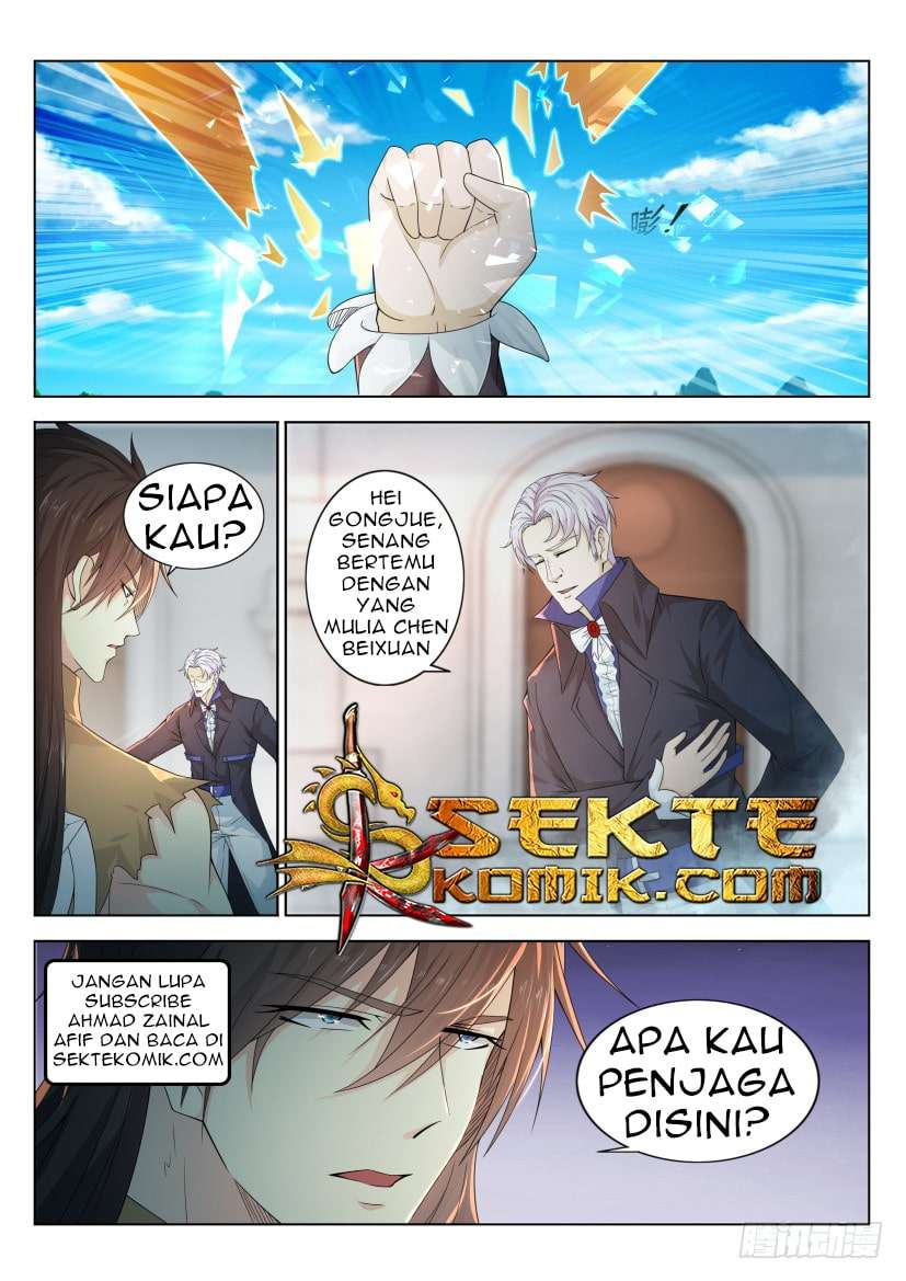 Rebirth Of The Urban Immortal Cultivator Chapter 304 Gambar 16