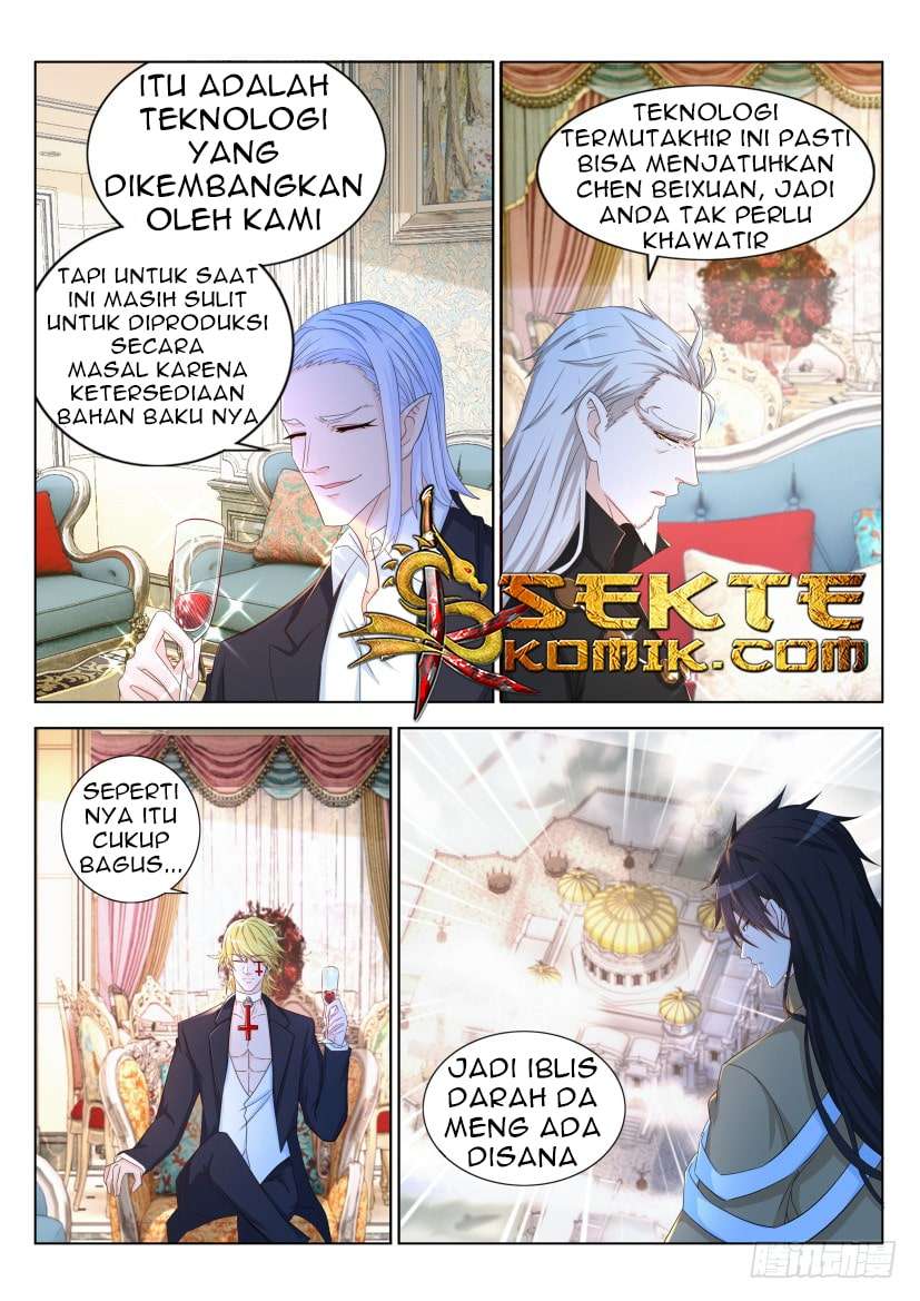 Manhua Rebirth Of The Urban Immortal Cultivator Chapter 304 gambar nomor 2