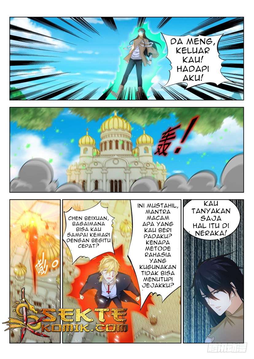 Rebirth Of The Urban Immortal Cultivator Chapter 304 Gambar 3