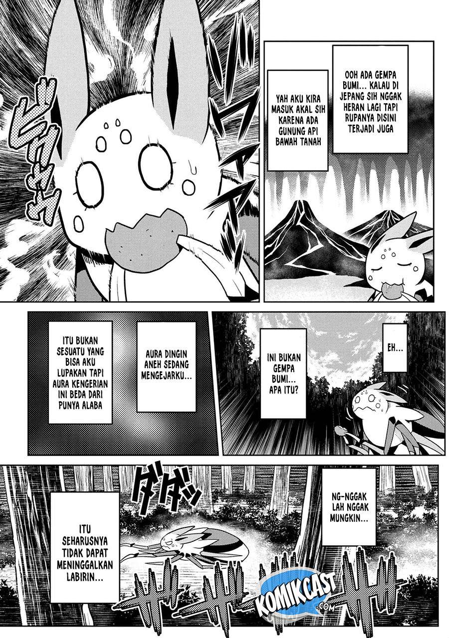 Kumo desu ga, Nani ka? Chapter 40.1 Gambar 4