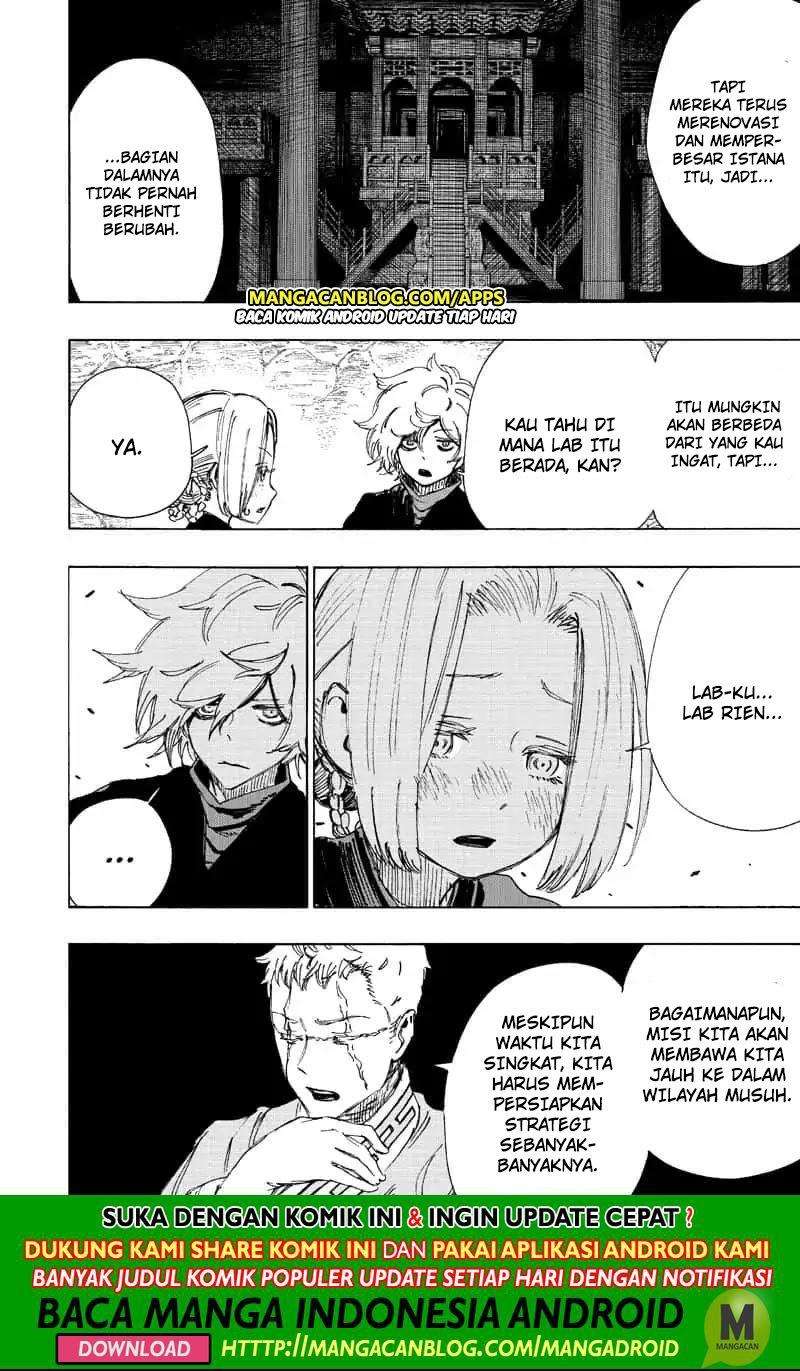 Jigokuraku Chapter 60 Gambar 5