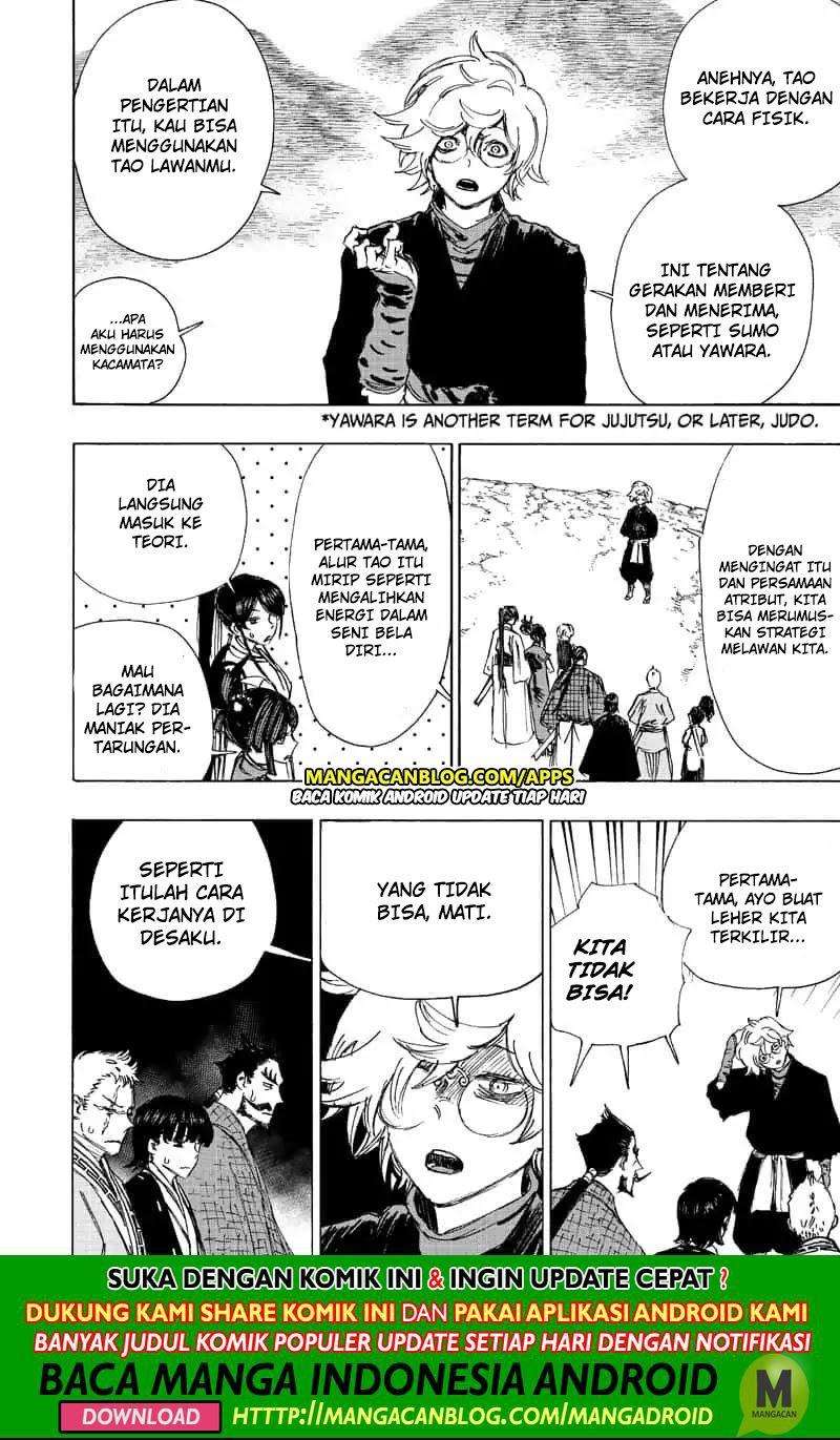 Jigokuraku Chapter 60 Gambar 9