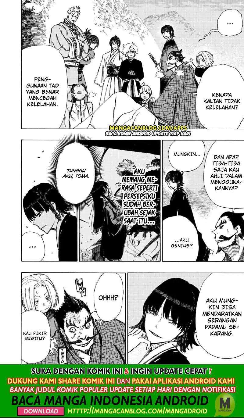 Jigokuraku Chapter 60 Gambar 11