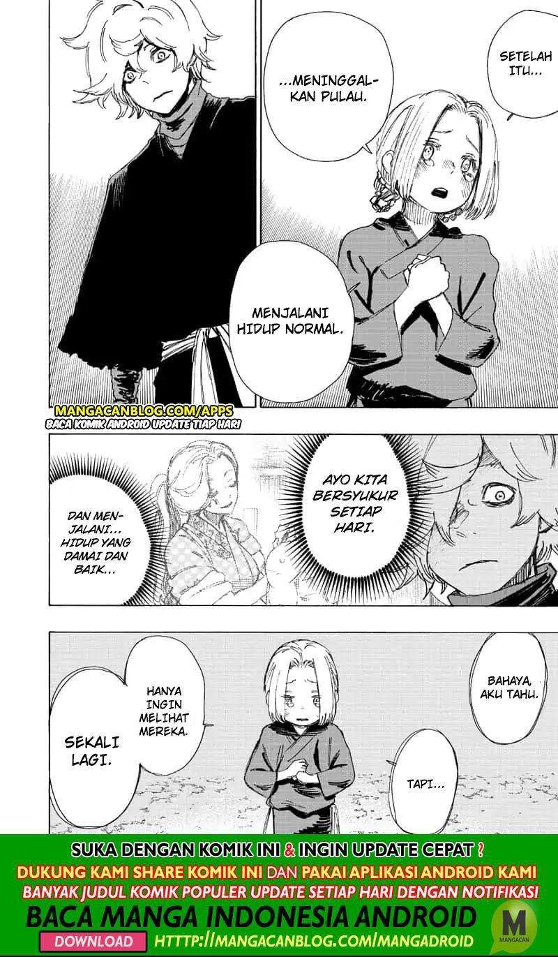 Jigokuraku Chapter 60 Gambar 19