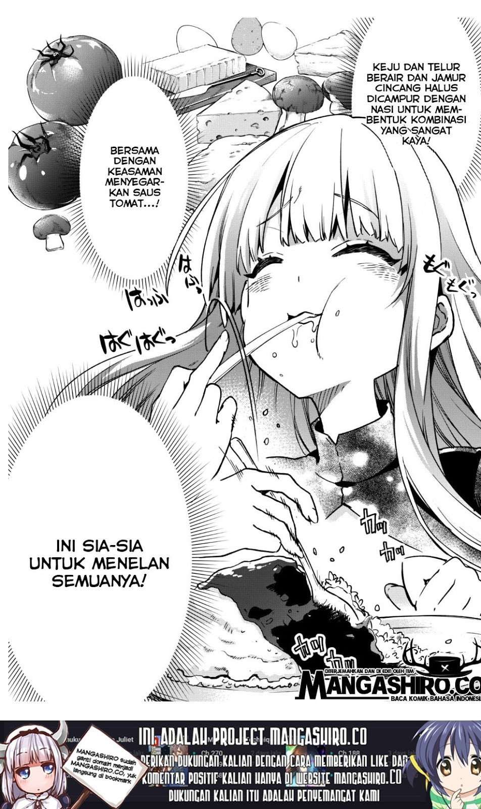 Kenja No Deshi Wo Nanoru Kenja Chapter 30 Gambar 9