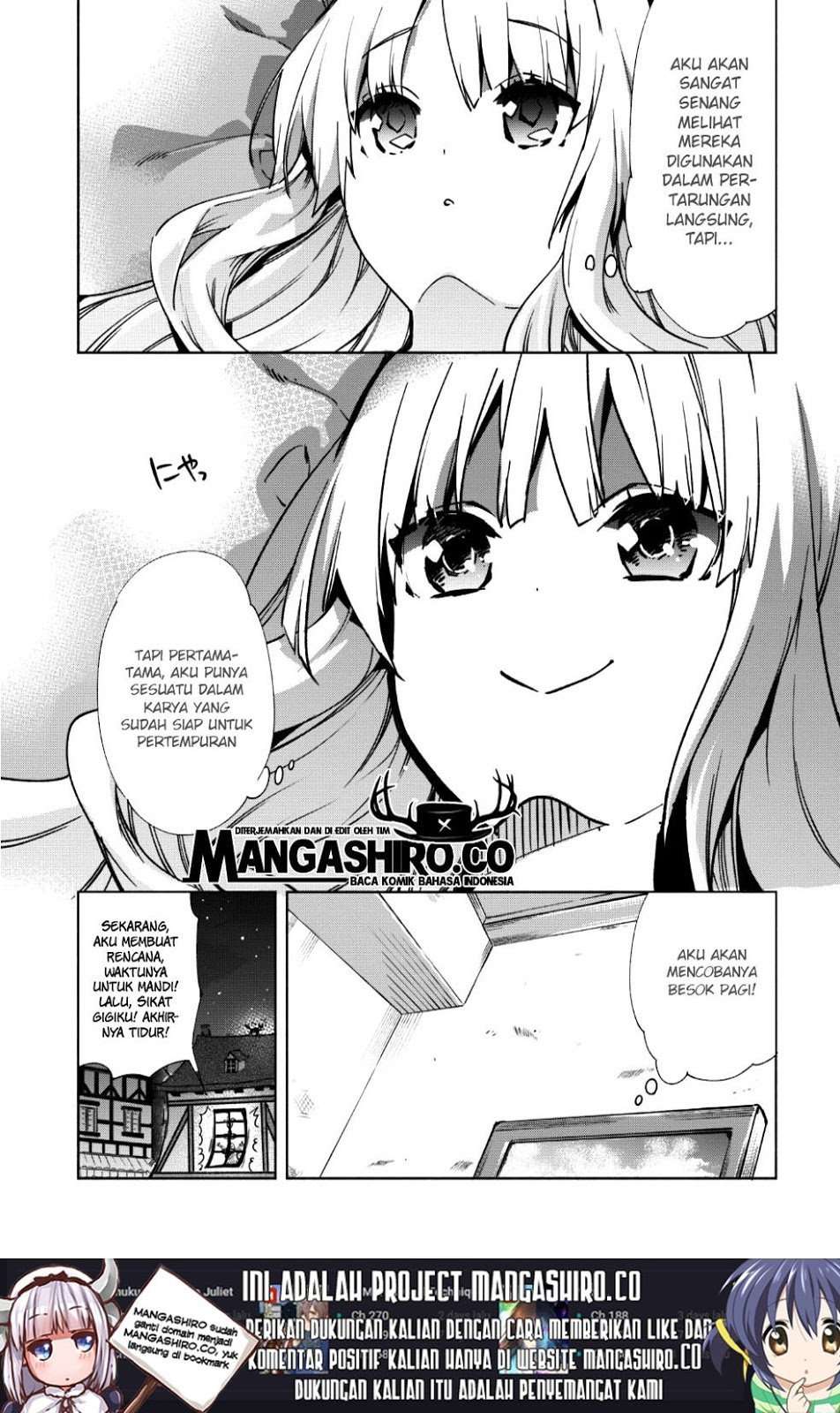 Kenja No Deshi Wo Nanoru Kenja Chapter 30 Gambar 17