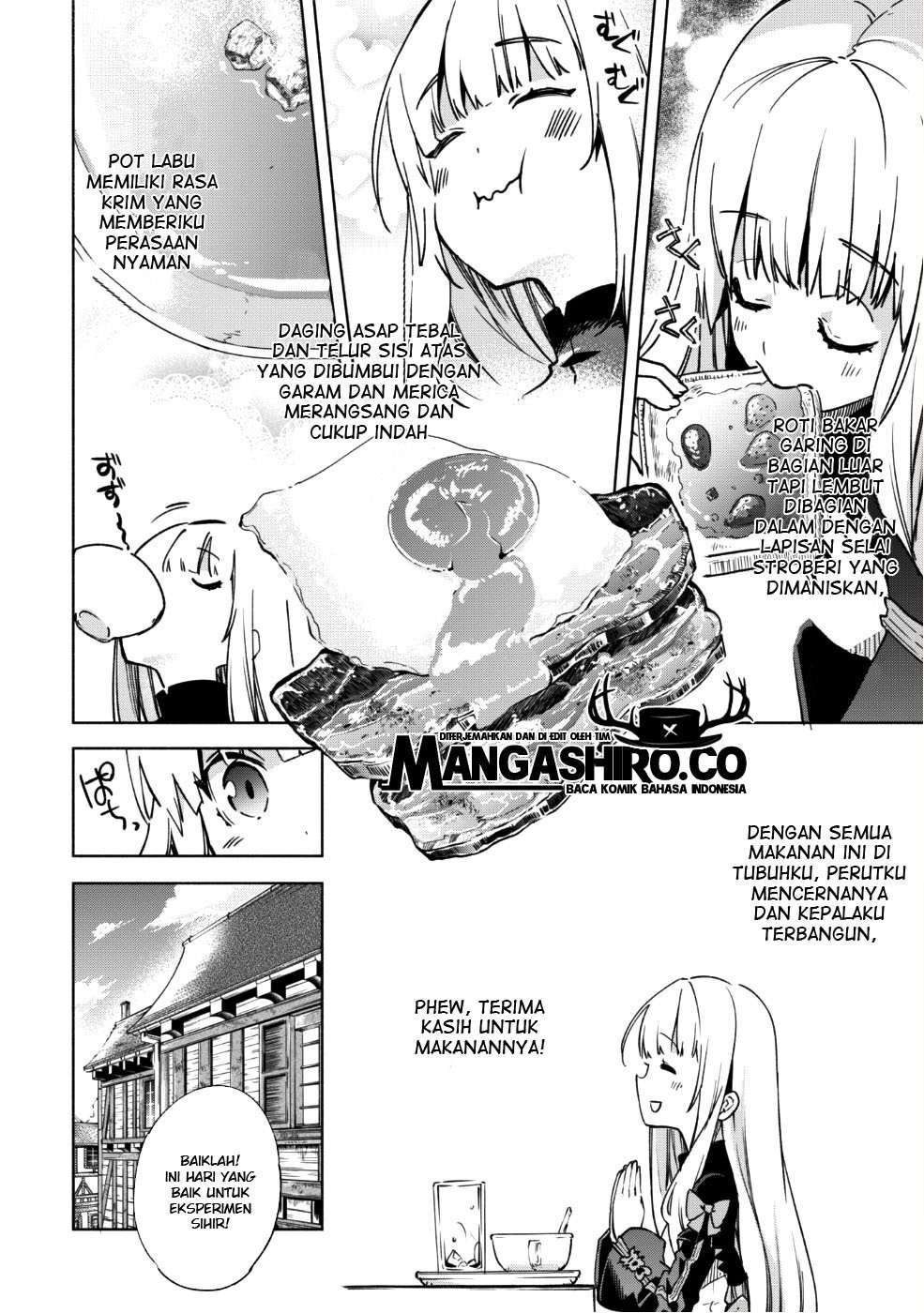 Kenja No Deshi Wo Nanoru Kenja Chapter 30 Gambar 20