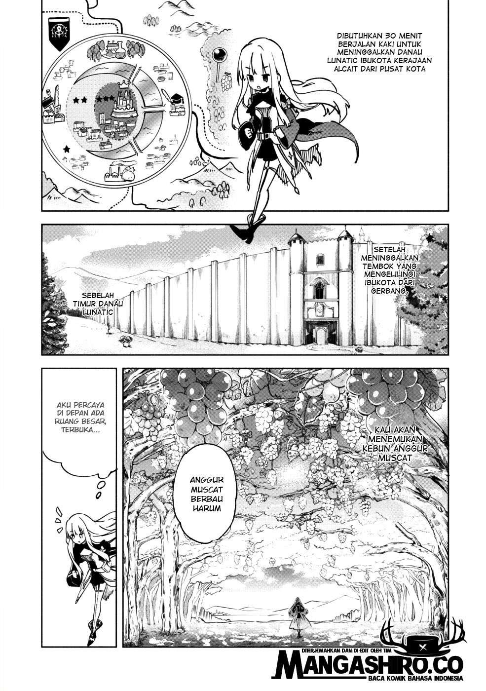 Kenja No Deshi Wo Nanoru Kenja Chapter 30 Gambar 21