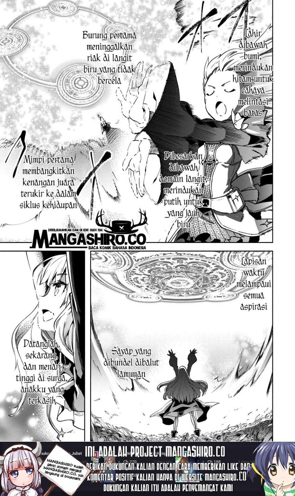 Kenja No Deshi Wo Nanoru Kenja Chapter 30 Gambar 23