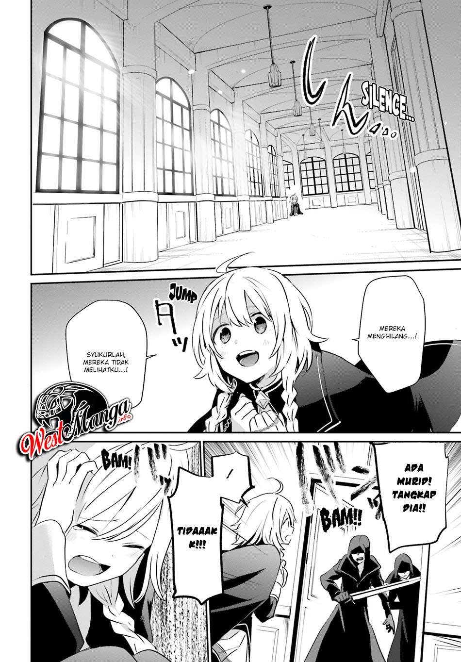 Kage no Jitsuryokusha ni Naritakute Chapter 11 Gambar 10