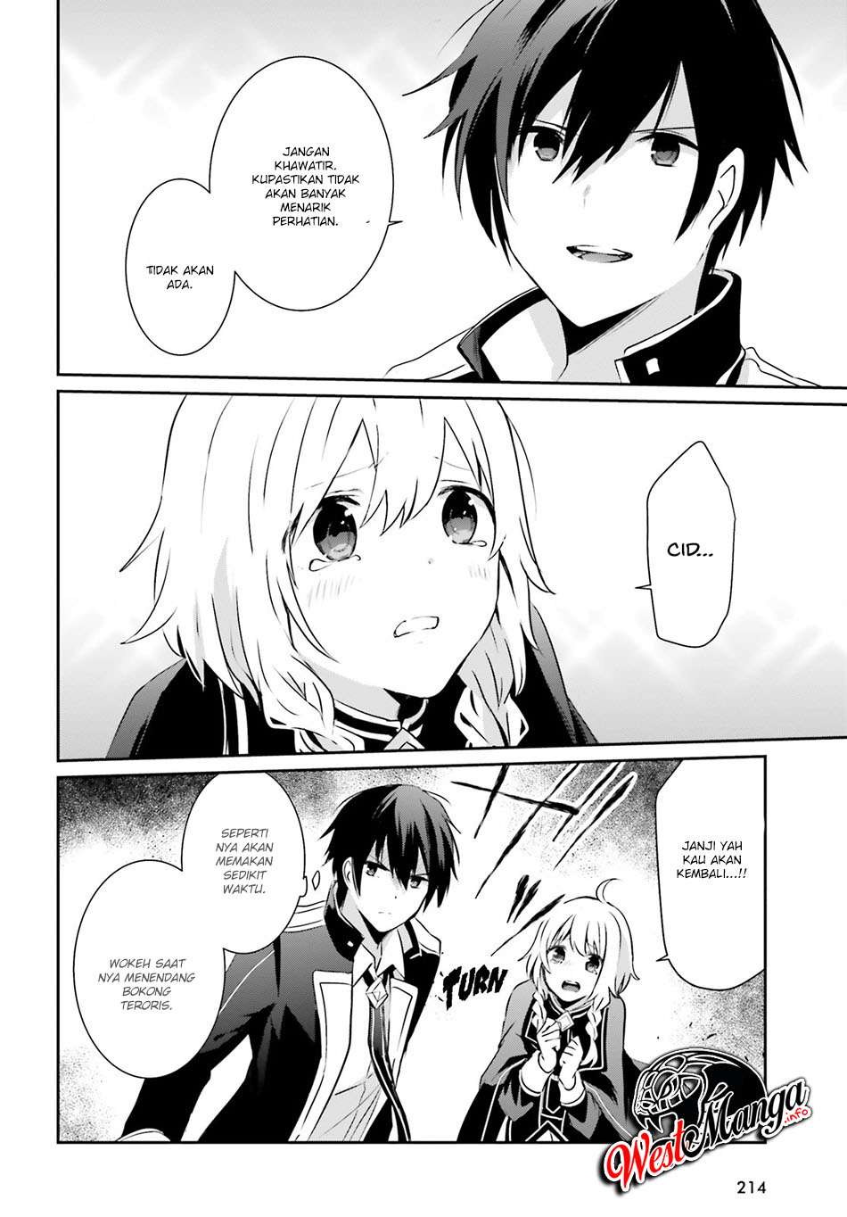 Kage no Jitsuryokusha ni Naritakute Chapter 11 Gambar 19