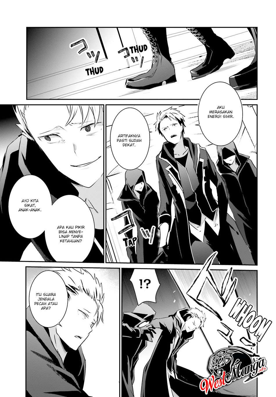 Kage no Jitsuryokusha ni Naritakute Chapter 11 Gambar 20