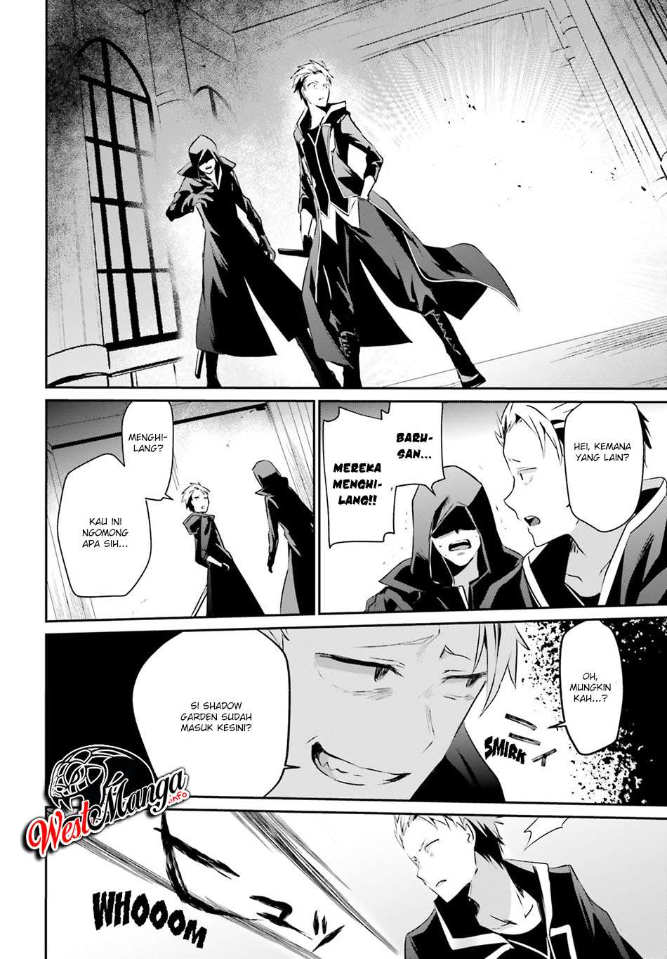 Kage no Jitsuryokusha ni Naritakute Chapter 11 Gambar 21