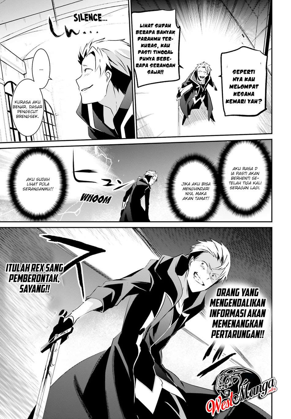 Kage no Jitsuryokusha ni Naritakute Chapter 11 Gambar 27