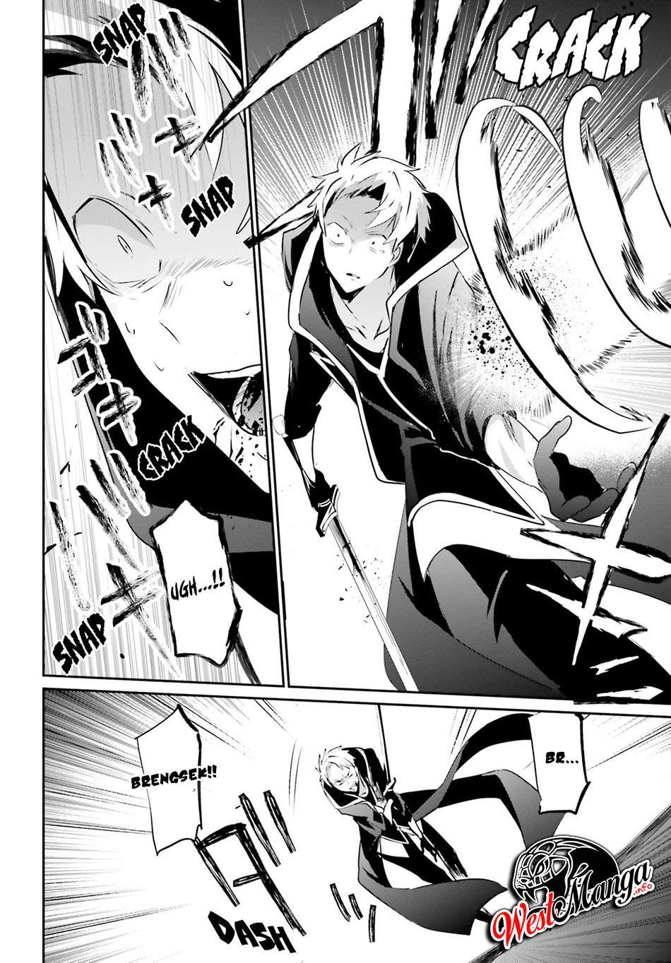 Kage no Jitsuryokusha ni Naritakute Chapter 11 Gambar 28