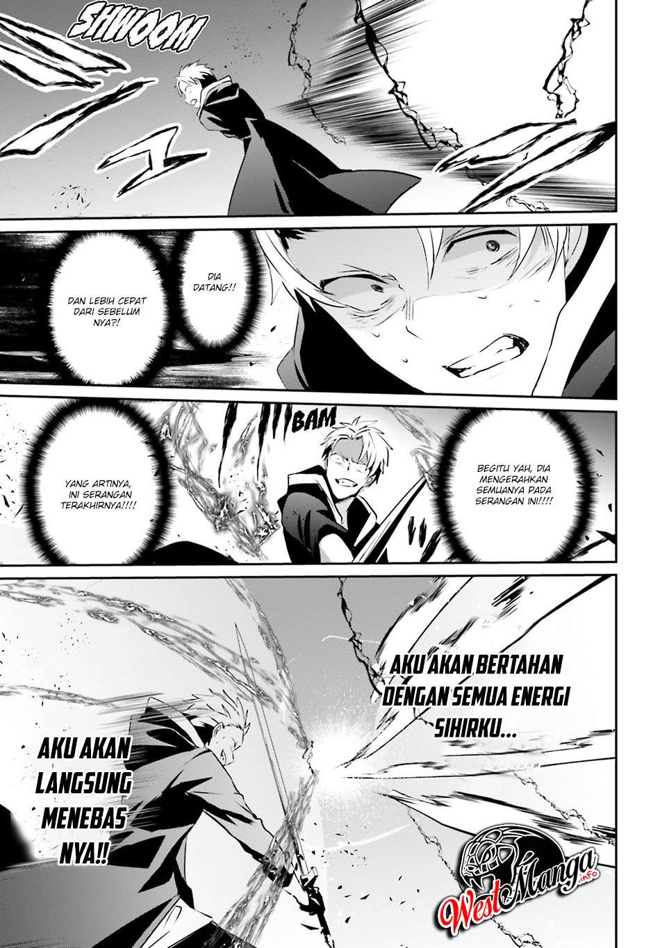 Kage no Jitsuryokusha ni Naritakute Chapter 11 Gambar 29