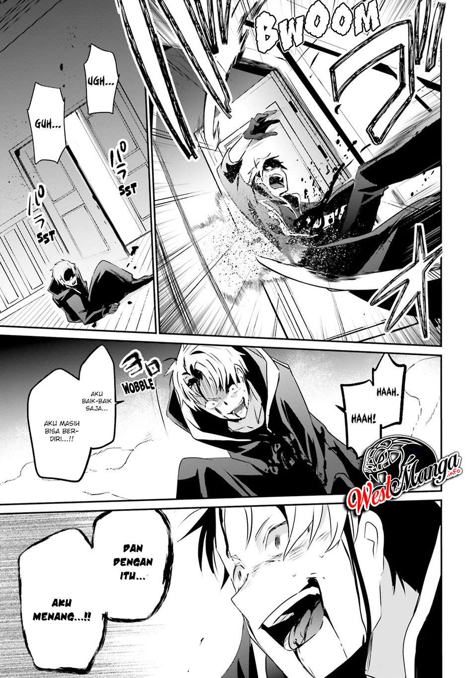 Kage no Jitsuryokusha ni Naritakute Chapter 11 Gambar 31