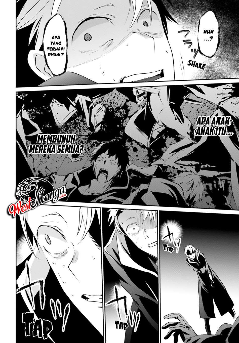 Kage no Jitsuryokusha ni Naritakute Chapter 11 Gambar 33