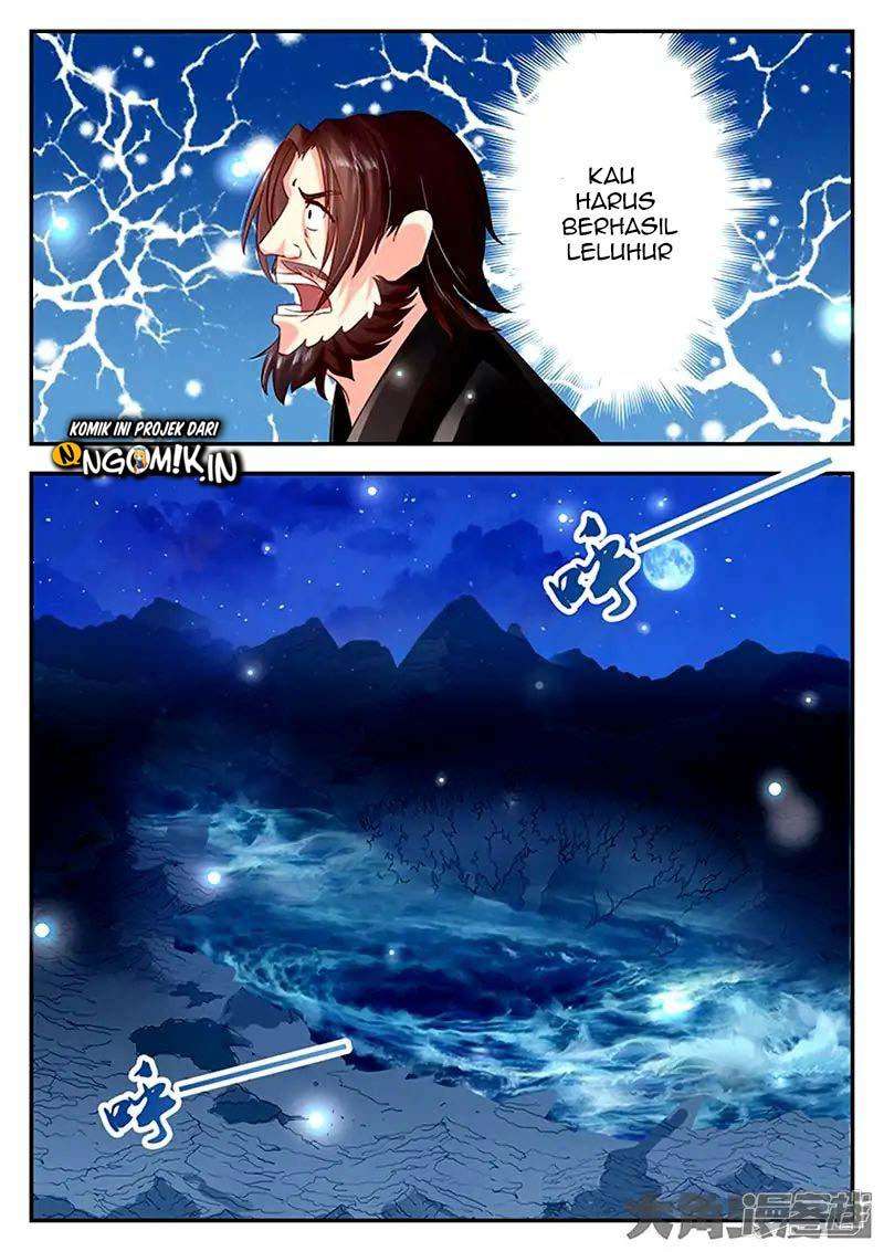 Legend Of Immortals Chapter 94 Gambar 3