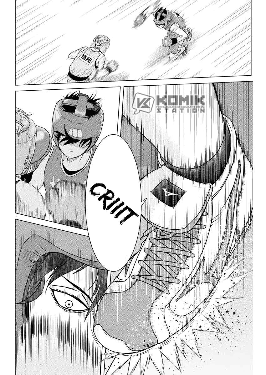 Saotome Senshu, Hitakakusu Chapter 93 Gambar 3