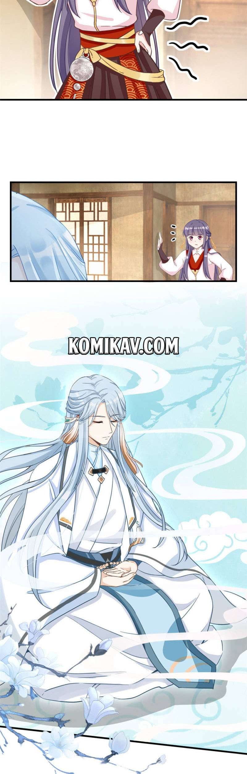 My Apprentice: Game Over Again! Chapter 9 Gambar 6