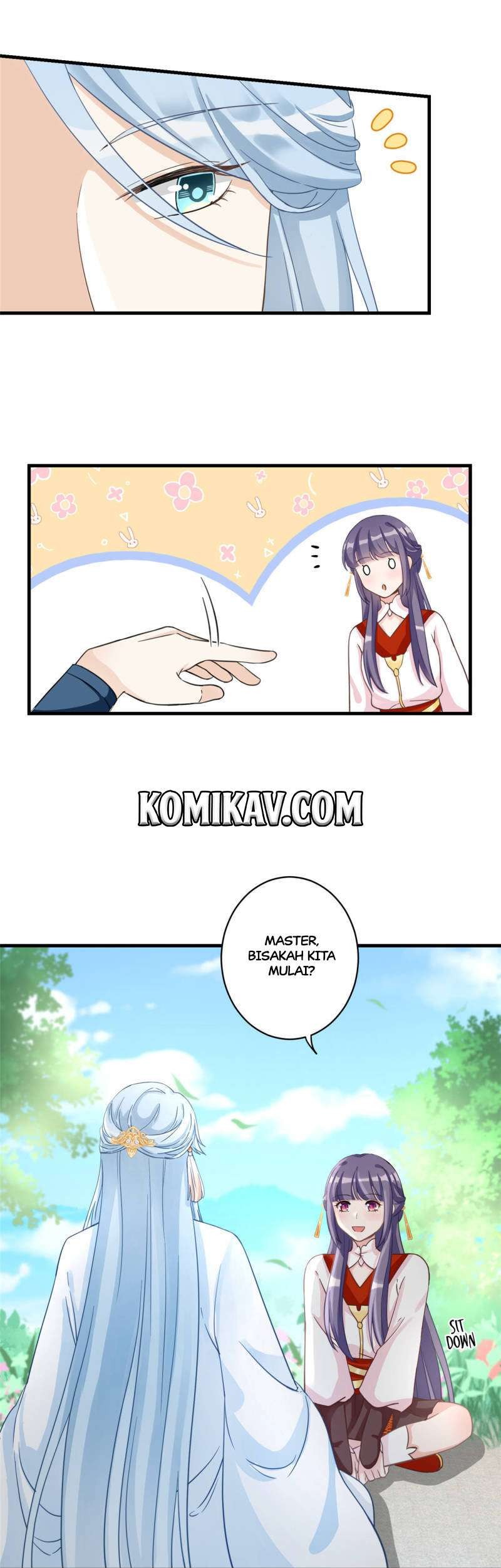 My Apprentice: Game Over Again! Chapter 9 Gambar 8