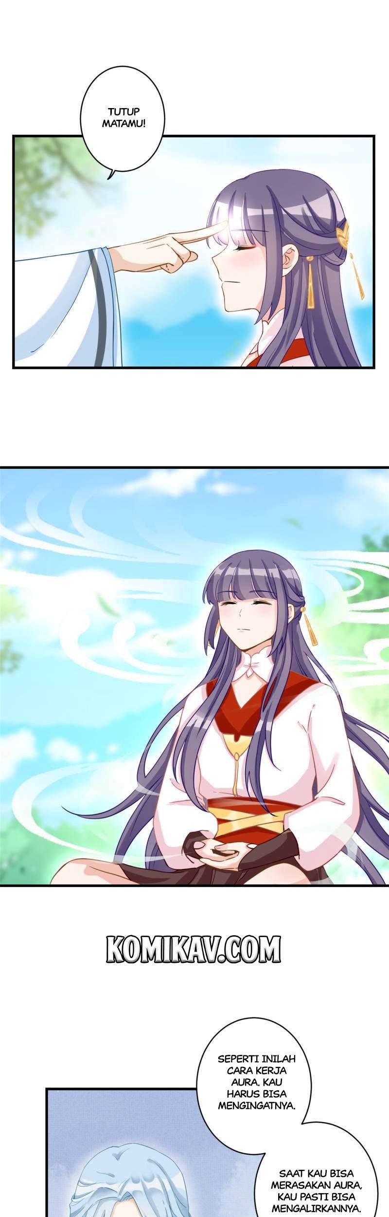 My Apprentice: Game Over Again! Chapter 9 Gambar 10