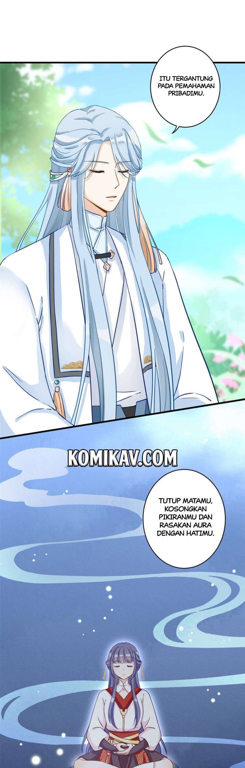 My Apprentice: Game Over Again! Chapter 9 Gambar 12