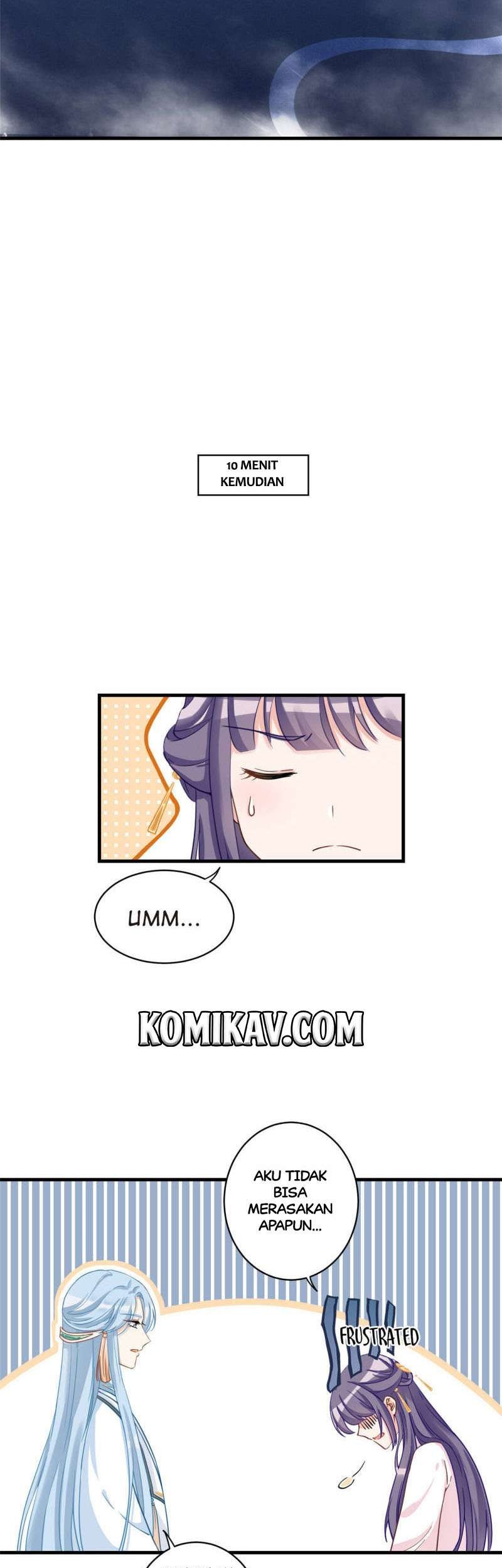 My Apprentice: Game Over Again! Chapter 9 Gambar 14