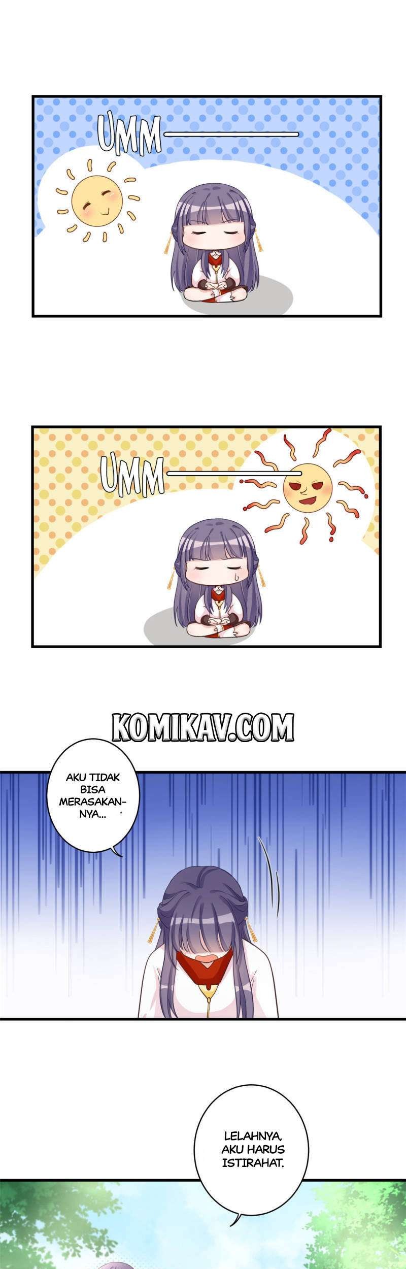 My Apprentice: Game Over Again! Chapter 9 Gambar 16