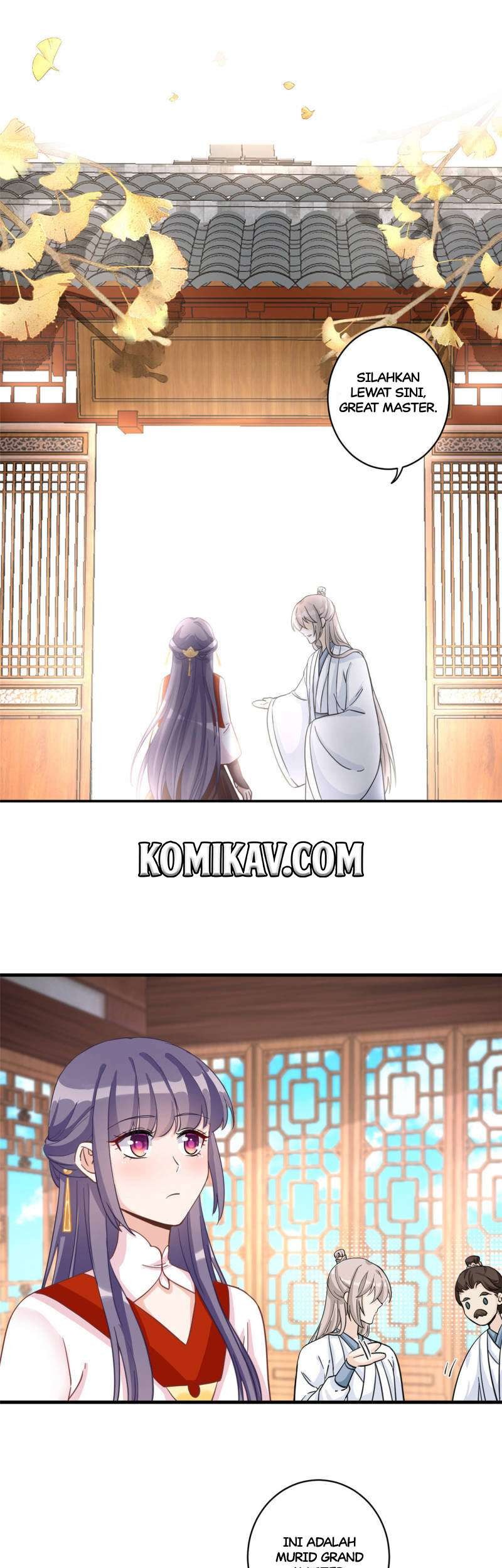 My Apprentice: Game Over Again! Chapter 9 Gambar 24